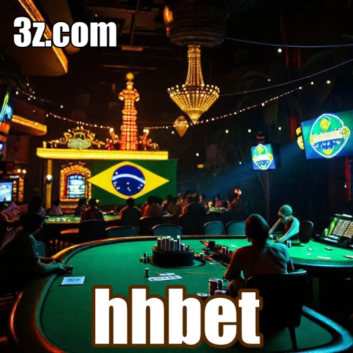 Experiência Ao Vivo: Explore a hhbet de Forma Inovadora